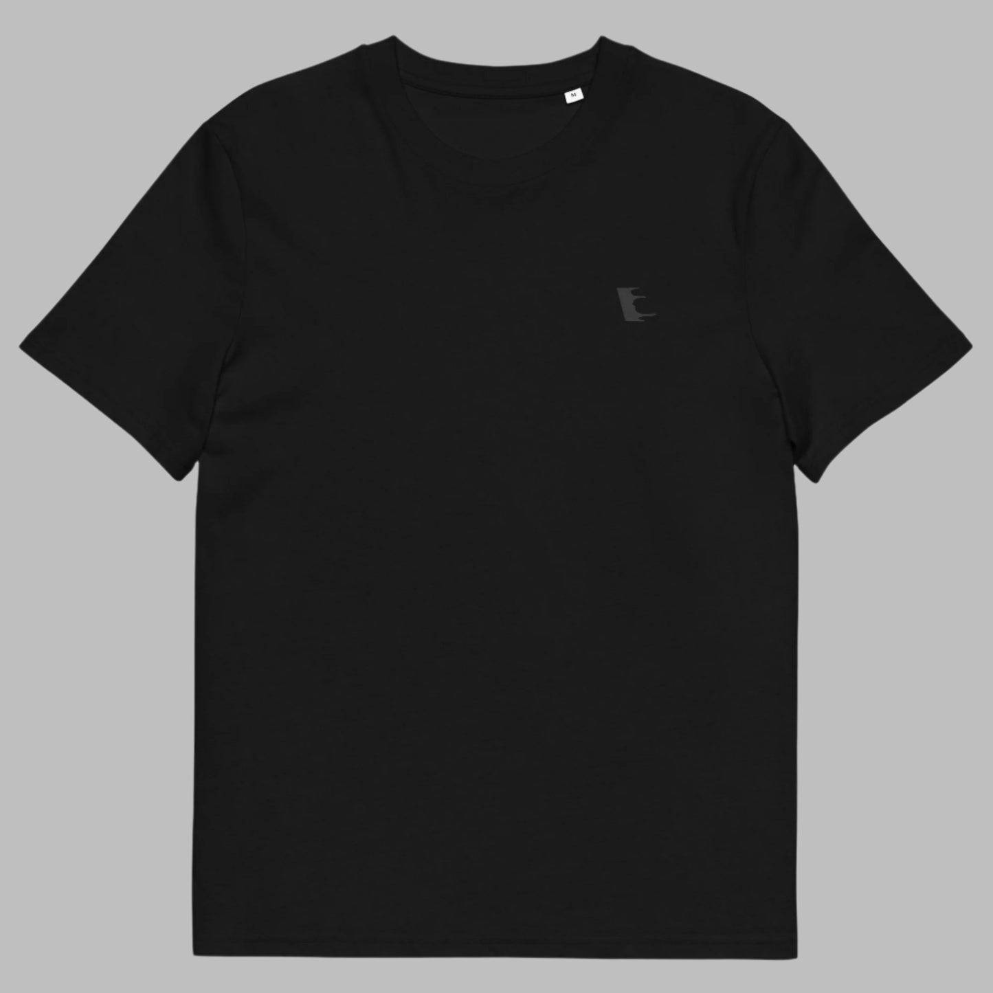 PASHA VERDE ORIGINAL 100% ORGANIC COTTON T-SHIRT