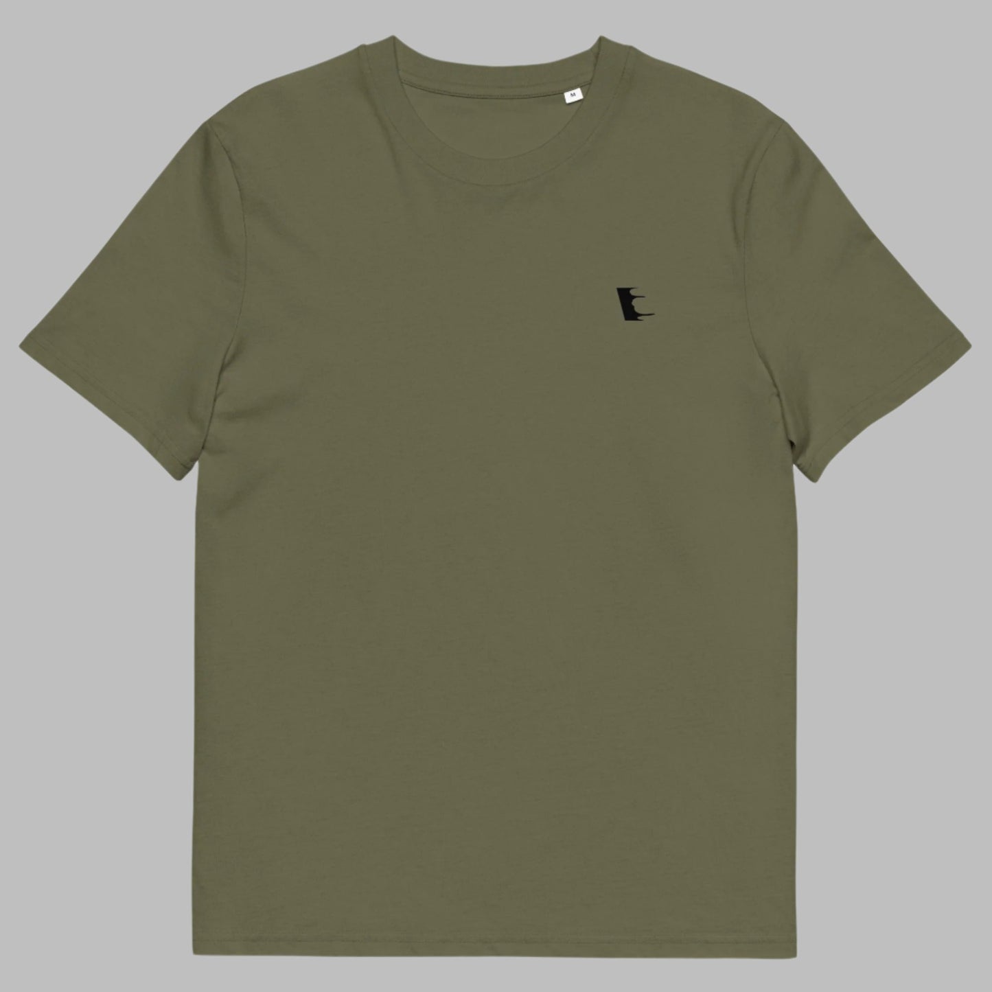 PASHA VERDE ORIGINAL 100% ORGANIC COTTON T-SHIRT