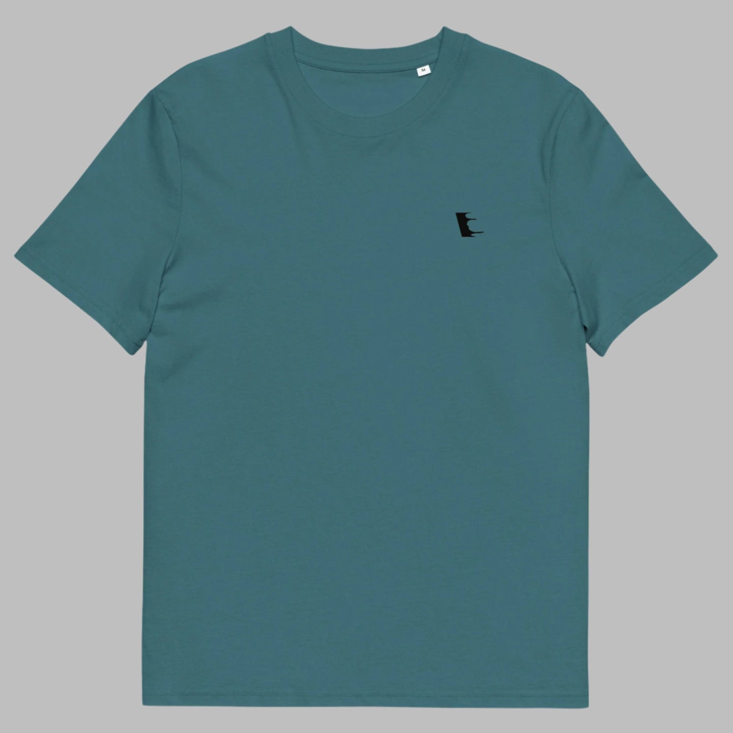 PASHA VERDE ORIGINAL 100% ORGANIC COTTON T-SHIRT