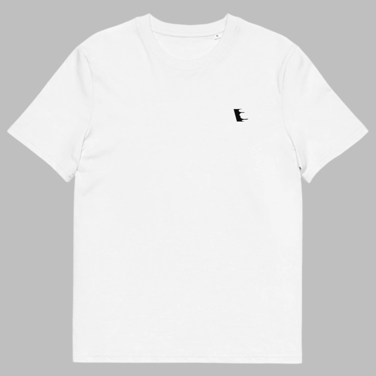 PASHA VERDE ORIGINAL 100% ORGANIC COTTON T-SHIRT