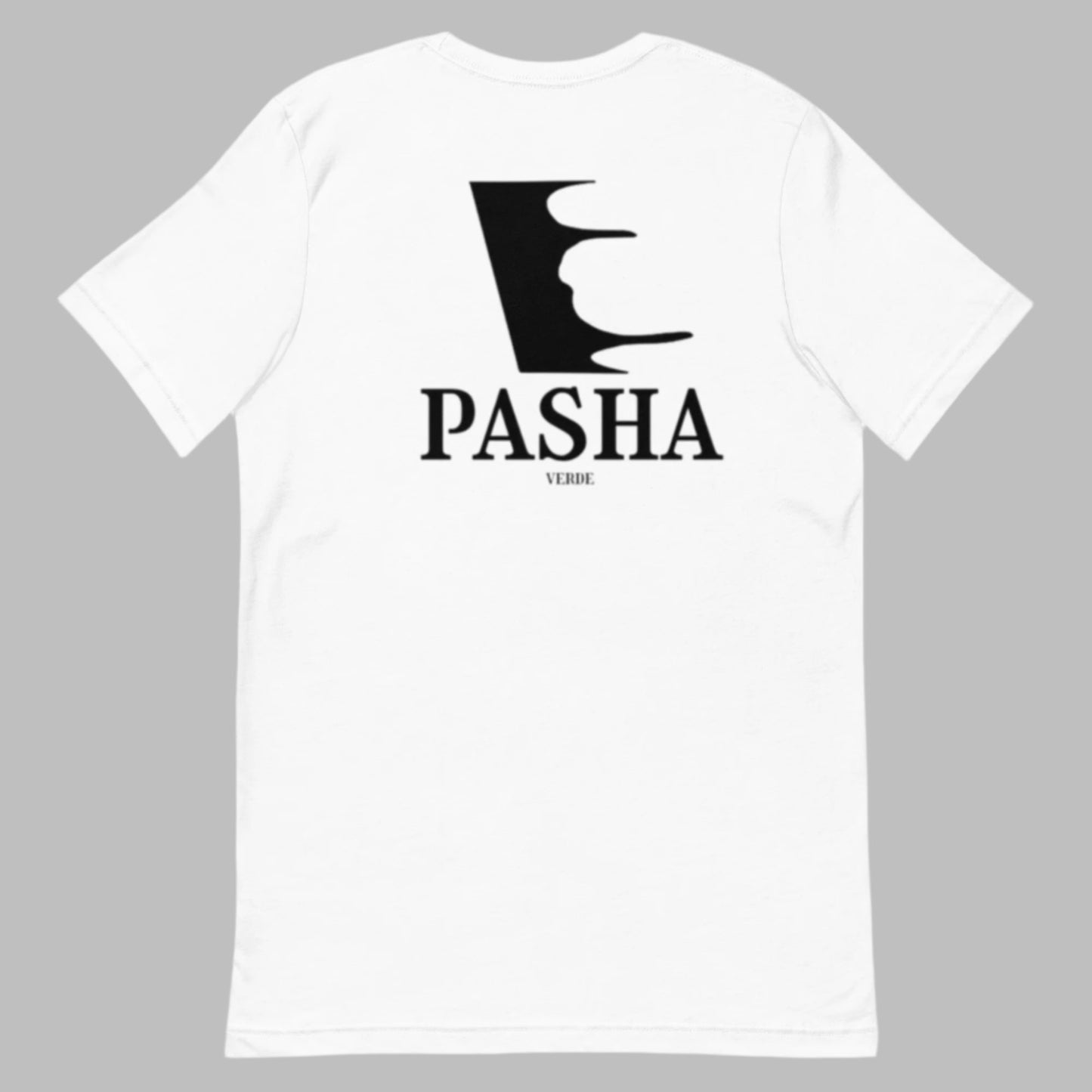 PV ORIGINAL BACKPRINT WHITE ECO T-SHIRT