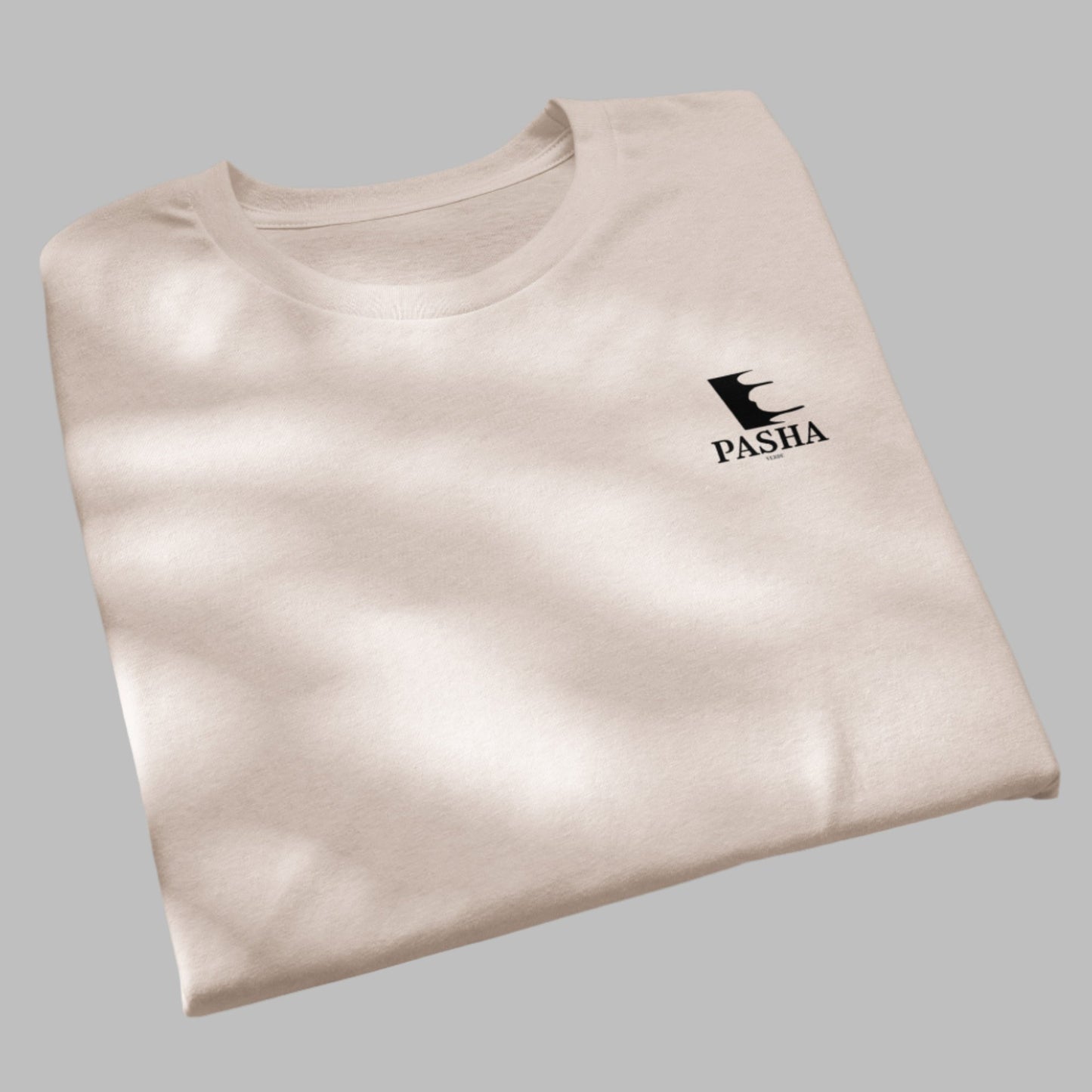 PV ORIGINAL BACKPRINT WHITE ECO T-SHIRT
