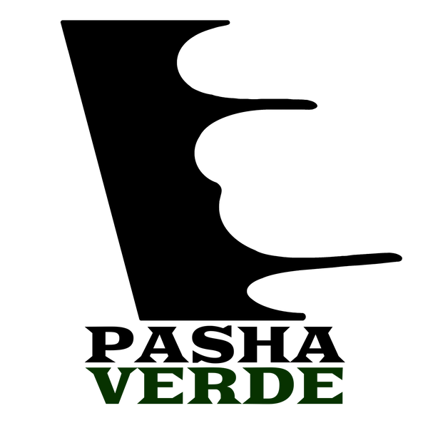 PASHA VERDE CLOTHING